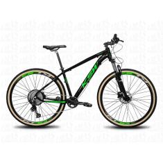 Bicicleta Aro 29 KSW XLT 12v Shimano Deore Freio Hidráulico