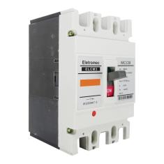 Disjuntor Caixa Moldada Tripolar 175A Cód. ELCM3-C3175 – Eletromec