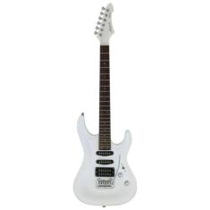 Guitarra Aria White