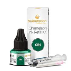 Refil de Tinta, Chameleon, CT9047, Verde