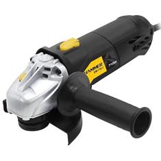 Esmerilhadeira Angular de 4.1/2 Pol. 710W 220V-HAMMER-EM-710