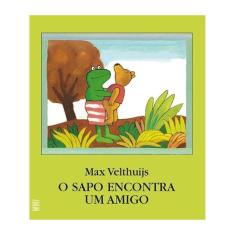 O Sapo Encontra Um Amigo