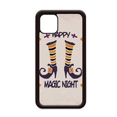 Capa Magic Boots of Halloween para iPhone 11 Pro Max para Apple Mobile Case Shell