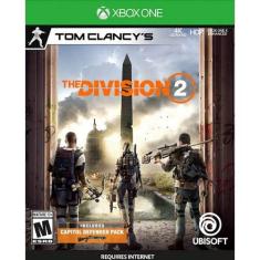 Jogo The Division 2 - Xbox One Mídia Física Usado