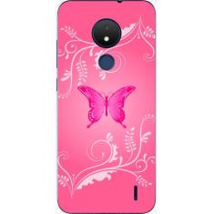 Capa Adesivo Skin361 Verso Para Nokia C21 2022 - KawaSkin