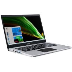 Notebook Acer Aspire 5 Intel Core i5-1035G1 4GB 256GB SSD W10 14'' A514-53-5239 - Cinza