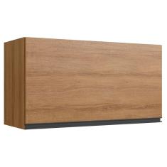 Armário Aéreo Cozinha 80 Cm 1 Porta Basculante Montana - Quiditá Móveis
