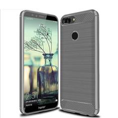 Capa para Huawei Honor 10 Lite, sensação macia, proteção total, anti-arranhões e impressões digitais + capa de celular resistente a arranhões para Huawei Honor 10 Lite