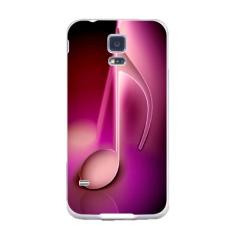 Capa Adesivo Skin376 Verso Para Galaxy S5 Duos Sm-g900 - KawaSkin