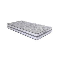 Colchão Mola Maxspring 880X1880X240 Mm Ult Chester Maxspring One S.Pillow Herval Branco