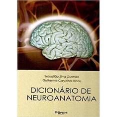 Livro Dicionario de Neuroanatomia