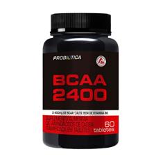 Probiótica Bcaa 2400 - 60 Tabletes