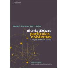 Livro - Dinâmica Clássica De Partículas E Sistemas
