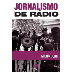 Livro - Jornalismo de rádio