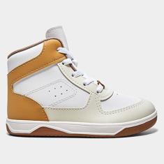 Tênis Infantil Molekinho Cano Médio I Menino-Masculino