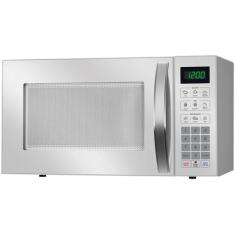 Microondas 34 Litros MO0234W 220V Branco Mondial, Branco, 220V