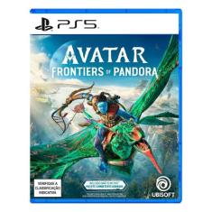 Jogo Avatar Frontiers Of Pandora, Ps5 - Ub000069ps5 - Ubisoft