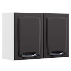 Armário Aéreo Duplo Itatiaia New Premium com 2 Portas e 1 Prateleira - 80cm de largura