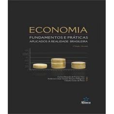 Economia   Fundamentos E Praticas Aplicados A Realidade Brasileira