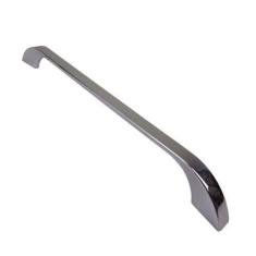 Puxador Cucca 256Mm Cromado - Gruppa