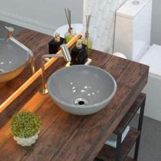 Cuba de Apoio para Banheiro R30w Redonda Compace