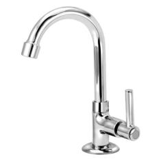 Torneira Lavatório Banheiro Bica Móvel 1/4v Luxo - Furkin