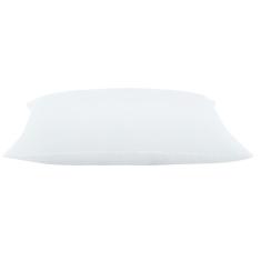 Travesseiro Super Confort Percal 180 Fios Fibra Siliconizada 70cm X 50cm - 1 Unidade