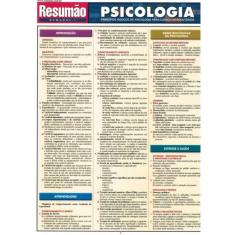 Resumao - Psicologia