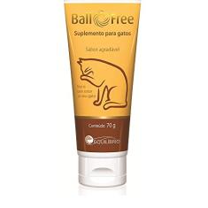 Suplemento Agener Ball Free para Gatos - 70g