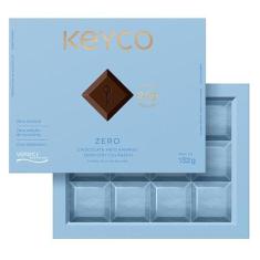 Caixa 12 unidades: Colágeno Keyco - Chocolate Zero com 2,5g de Verisol