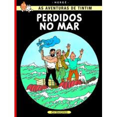 Livro - Perdidos no mar