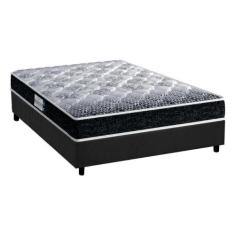 Cama Box Casal: Colchão Ortopédico Probel D33/EP Advanced Tech1500 + B