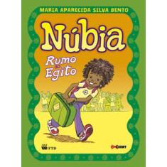 Livro - Núbia rumo ao Egito