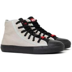 Tênis Masculino Aéropostale Karma Casual Cano Alto Confortável Cadarço 7473405-Masculino