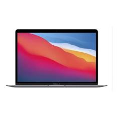 Apple Macbook Air 13 2020 Chip M1 256 Gb De Ssd, 16 Gb Cinza