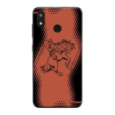 Capa Adesivo Skin357 Verso Para Multilaser F Pro 2 4G (2024)