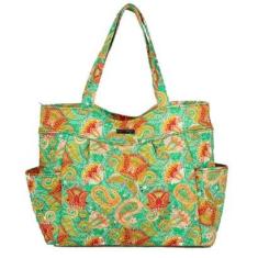 Bolsa Tote-Shopper Matelassê Ombro Espaçosa Feminina-Feminino
