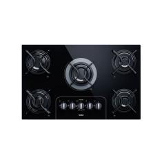 Cooktop Consul Facilite 5 Bocas CD075AE  Bivolt, Preto, Bivolt