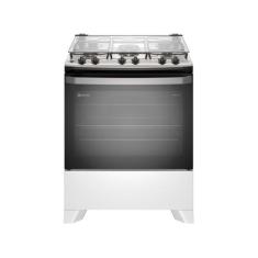 Fogão 5 Bocas Electrolux Branco Efficient PerfectCook FE5IB, Branco, B