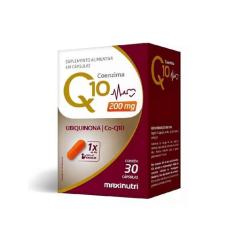 Coenzima Q10 Gold - 200mg (30 caps) - Padrão: Único - MaxiNutri