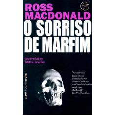 Livro - O sorriso de marfim
