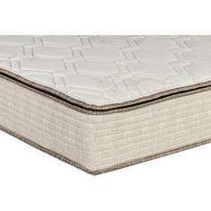 Colchão Casal Molas Bonnel Montreal Spring Pillow Top (138x188x25) - Luckspuma