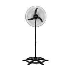 Ventilador De Coluna Ventisol New 60 Cm Preto 127v