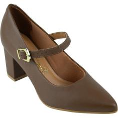 Sapato Vizzano Boneca Feminino