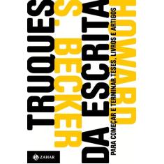 Livro - Truques da escrita