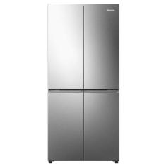Refrigerador Multidoor Hisense Frost Free Inverter Dual Tech Cooling c
