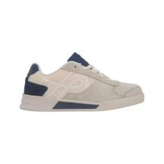 TENIS OUS COURO GOMES CREME ESSENCIAL-Unissex