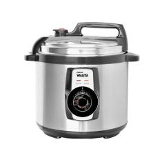 Panela de pressao eletrica philips walita daily ri3103 220v, Prata e P