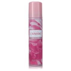 Perfume Feminino L´aimant Fleur Rose Coty 75 Ml Desodorante