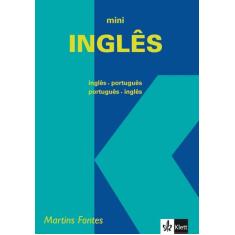 Mini Dicionário Inglês-Português / Português-Inglês -
